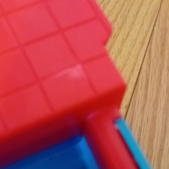 Vintage 1998  Fisher Price Little People Main Street Restaurant Playset - Picture 10 of 10